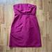 J. Crew Dresses | J. Crew Women's "Emma" Silk Faille Dress Rose Pink Dress Size 14 | Color: Pink | Size: 14