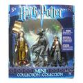 Harry Potter mini figurine collection series 1 (Lupin, werewolf and Harry)