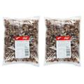 Fizzy Cola Bottles 3kg: Twin Bulk Bags of Fizzy Cola Bottles for the Ultimate Cola Connoisseur - (2 x 3kg Wholesale Bags) - 5,5