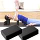 Aintap Set of 2 Versatile Yoga Blocks with Strap - Cork and Foam Yoga Bricks for Enhanced Support and Stability
