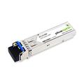 Plusoptic SFP-1G-LX-CIS Cisco Compatible 1.25 Gbps 1310 nm 10 km Range SFP Transceiver Module with DDMI