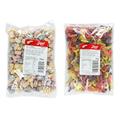 Ultimate Gummy Duo: Bulk Assortment of Chewy Treats - Jelly Babies 3kg and Fizzy Dummies 2kg - 6,8