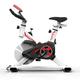 Exercise Bike, Exercise Bike, Fitness Equipment, Exercise body Exercise Pedal Bike, Weight Loss Fitness Equipment,B