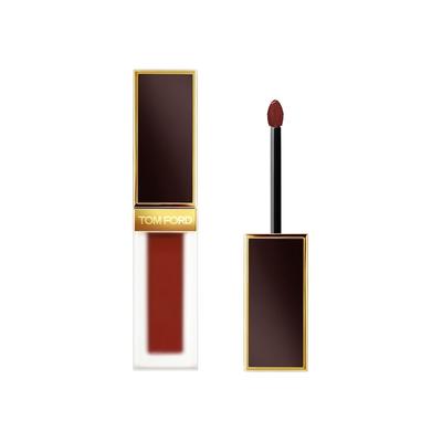 TOM FORD Liquid Lip Luxe Matte Lippenstift 132 Heat Wave 6 ml Braun Damen Image