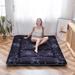 Full Memory Foam Mattress - Rubbermaid Sofa Bed | 80 H x 54 W in Wayfair m4620