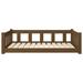 Tucker Murphy Pet™ Dog Bed 29.7"X21.9"X11" Solid Wood Pine in Brown | 11 H x 41.5 W x 29.7 D in | Wayfair 938FC18220ED4C0288B12C2BF5F0D337