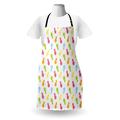 East Urban Home Pineapple Apron Unisex, Fresh Tropical Fruits, Adult Size, Multicolor, Polyester | Wayfair 5BD63E99F6F54CC6AD275A4CF4B3BC4C