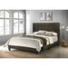 Lark Manor™ Arki Wingback Bed Upholstered/Linen in White | Twin | Wayfair 8472C3E14E2545C881CF6D3F4D325CEA