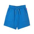 Sanetta Pure - Shorts Cotton In Blue Aqua, Gr.92