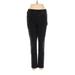 Nine West Jeggings - High Rise: Black Bottoms - Women's Size 10 - Indigo Wash