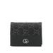 GG Marmont Card Case Wallet