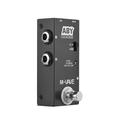 M-VAVE Effect maker - ABY Channel AB Switch Pedal AB ABY Line AB AB Box Switch Pedal Pedal ABY AB Switch Pedal Pedal AB Line AB Switch AB Box - Pedal AB Box Switch Box - ABY Pedal ABY Channel Switch