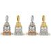 4 Pcs Guitar 3 Way Toggle Replacement for Style Electric Guitar