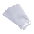 OUNONA 100 Pcs Ice Bags Home Use Transparent Popsicle Bags Disposable Frozen Ice Cream Storage Bags Kitchen Accessories (Size S)