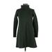 Amanda Uprichard Casual Dress - Sweater Dress: Green Dresses - New - Women's Size X-Small