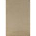 Modern Gabbeh Oriental Area Rug Handmade Solid Wool Carpet - 6'2"x 8'2"