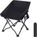 Camping Chair, Folding Chair, Lightweight Compact Chair, Backpacking Chair, Collapsible Chairs, Portable w/Carry Bag