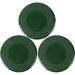 3 Pcs Green Hole Cup Cover Golfs Training Supplies Putter Balls Aid Accessories Practice