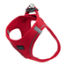 Filbert Dog Harness Large Sized Dog Step-in Reflective Dog Harness Large Sized Dogs Puppy Harness Large Dog Harness Mesh Dog Vest Harness Dog Harnesses Best Harness for Dog Red