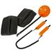 Ice Fishing Essentials: Htovila Ice Picks Spoon Knee Pads Combo for Ice Fishing Enthusiasts