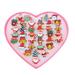 36PCS Christmas Finger Rings Design Finger Props Kids Finger Toys Festive Finger Covers