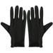 safety gloves 12 Pairs Jewelry Touching Gloves Car Driving Gloves Etiquette Cotton Gloves Outdoor Protective Gloves S