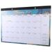 Monthly Calendar Holiday Wall Calendar Appointment Hanging Calendar for Home