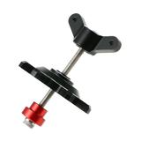 HOBBYFANS Tire Assembly Tool RC Crawler Car Tire Hub Tire Tools Tire Tools 1 Wheels Hub Tire 1 10 RC 1.9/2.2 inch Beadlock Tools 1 10 Beadlock Wheels Hub 10 RC Crawler Universal RC Car