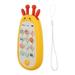 Wear-resistant Toy Phone Interesting Baby Phone Household Baby Toy Toddler Accessory