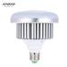 Andoer LED bulb Studio White Studio Video 5500K Soft White 40W Lamp Soft White Studio LED Lamp E27 40W Lamp 40W LED Studio Video Commercial Video Lamp 5500K Soft Studio Video LED Lamp 5500K