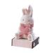 3D Notepad Cute Bunny notes Three- Dimensional Rabbit Memo Pad Paper Notes Gift_ J7Z2