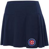 Women's Antigua Navy Chicago Cubs Raster Skort