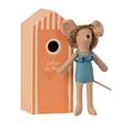 Maileg Mum Beach Mouse (18Cm)