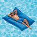 Lana King Pool Float - Resort Stripe Black - Frontgate