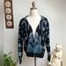 Urban Outfitters Sweaters | 3/$50 Urban Outfitters Urban Renewal Thick Knit Cardigan Sweater | Color: Black/Blue | Size: M