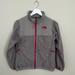 The North Face Jackets & Coats | Girls’ Denali Thermal Fleece Jacket | Color: Gray/Pink | Size: Lg