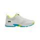 Gunn & Moore Aion All Rounder Cricket Shoe - Junior - WHITE/CYAN/FLUORO / UK4