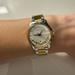 Gucci Accessories | Gucci Women’s G Timeless Watch Stainless Steel Quartz Movement | Color: Gold/Silver | Size: Os