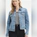 Levi's Jackets & Coats | Levi's San Francisco Jackets And Coats Women Classic Trucker Denim, Size: Mm | Color: Blue | Size: M