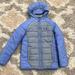 Under Armour Jackets & Coats | Euc Boys Under Armor Down Winter Coat Size Youth Small Blue And Gray | Color: Blue/Gray | Size: Sb