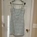 Lilly Pulitzer Dresses | Lilly Pulitzer Nienie Striped Dress | Color: Blue/White | Size: 8