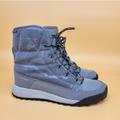 Adidas Shoes | Adidas Terrex Choleah Padded Cp Grey Women's Snow Hiking Trail Boots Size 7 | Color: Gray | Size: 7