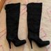 Nine West Shoes | Alaa Boots | Color: Black | Size: 5.5