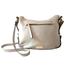 Jessica Simpson Bags | Jessica Simpson Taupe Crossbody Shoulder Bag Purse | Color: Gray/Tan | Size: Os