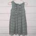 Burberry Dresses | Burberry Sleeveless Pleated Silk Knee Length Dress Plaid Green Girl's Size 10 Y | Color: Green | Size: 10g