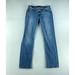 Levi's Jeans | Levi's 528 Juniors Blue Jeans Tag Size 11 (31x31) Low Rise Curvy Straight Denim | Color: Blue | Size: 11j