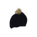H&M Beanie Hat: Black Accessories - Kids Girl's Size 8