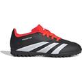 ADIDAS Kinder Fussball-Hartplatzschuhe PREDATOR CLUB L TF J, Größe 33 in Schwarz