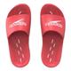 Speedo Herren Slide Sandalen, Rot, 44.5 EU