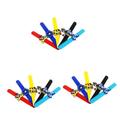 Vaguelly Pirate Slap Bracelet 36 Pcs Wrist Straps Wrist Bands Bracelets Silicone Bracelet Slap Bands Jewelry Pirate Child Silicone Slap Bracelets